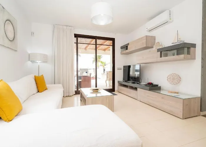 Villa Lorena Yaiza (Lanzarote)